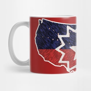 Juneteenth Day p7 Mug